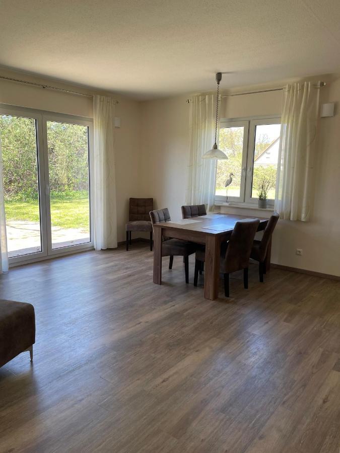 Stoertebeker 13 Villa Gnies ภายนอก รูปภาพ